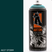 Краска-аэрозоль A 637 Storm  400мл