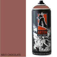 Краска-аэрозоль A 815 Chocolate  400мл