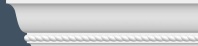 СR153-8 Молдинг с орнаментом (2,44 м)Fabello Decor