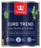 Краска EURO TREND база А 0,9л матовая для стен и обоев Краска EURO TREND база А 0,9л матовая для стен и обоев