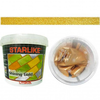 Добавка ярко-золотая  SHINING GOLD для Starlike 100гр