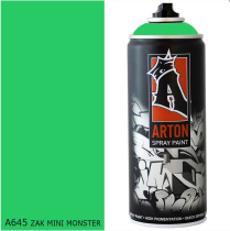 Краска-аэрозоль A 645 Zak Mini Monster 400мл Краска-аэрозоль A 645 Zak Mini Monster 400мл
