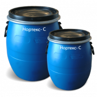 Огнебиозащитная пропитка "НОРТЕКС - С" 48кг Биопирен для смесовых тканей