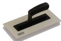 8016-03М KUHLEN Кельма белый пластик 280х140х3мм 8016-03М KUHLEN Кельма белый пластик 280х140х3мм