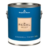 Краска Benjamin Moore "Регал селект 549 эгшел селект" (Regal Select 549 Eggshell Finish) база 2 кварта п/мат для внутренних работ