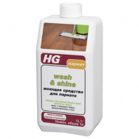 Средство моющее для паркета HG, 1000мл  Арт. 467100106/161 
