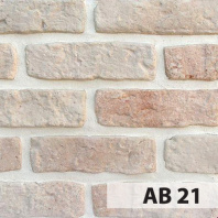 Декоративный камень Anticbrick AB21 (1кв.м/уп)
