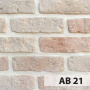 Декоративный камень Anticbrick AB21 (1кв.м/уп)