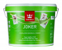 Краска Tikkurila "Джокер" (JOKER) 9л база А матовая латексная для стен и потолков внутри помещений