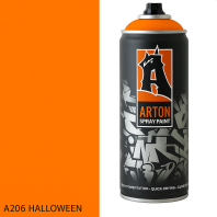 Краска-аэрозоль A206 Halloween  400мл