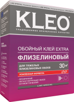 Клей "KLEO EXTRA 35" д/флизелин.обоев 240г