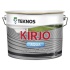 Краска Teknos "Кирье Аква" (KIRJO Aqua) база РМ3 9л матовая для листовой кровли
