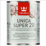 Лак Tikkurila "Уника Супер 20" (UNICA SUPER 20) 0,9л универсальный п/мат