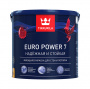 Краска EURO POWER 7 база А 2,7л матовая для стен и потолков