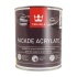 Краска Tikkurila "Фасад Акрилат" (Facade Acrylate) база А 0,9л гл/мат для фасадов и интерьеров Краска Tikkurila "Фасад Акрилат" (Facade Acrylate) база А 0,9л гл/мат для фасадов и интерьеров