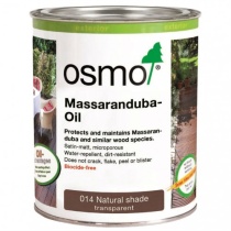 Масло террасное для МАССАРАНДУБА OSMO (TERRASSEN-OL) 014 натуральный тон, д/наруж. работ 2,5л 