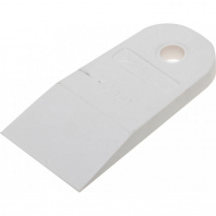 1016-40 Шпатель ЗУБР "МАСТЕР" резиновый белый 40мм 1016-40 Шпатель ЗУБР "МАСТЕР" резиновый белый 40мм