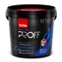 Краска Brite Professional "Интерьерная моющаяся" база А 0,9л шелковисто матовая Краска Brite Professional "Интерьерная моющаяся" база А 0,9л шелковисто матовая