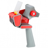 1201-Z01 Пистолет ЗУБР "МАСТЕР" д/клеящих лент до 75мм, металл.корпус