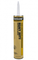 Монтажный клей "Titebond" (Желтый) 0,311л (12 шт/уп) сверхсильный, бежевый (-30С...+50С) Монтажный клей "Titebond" (Желтый) 0,311л (12 шт/уп) сверхсильный, бежевый (-30С...+50С)