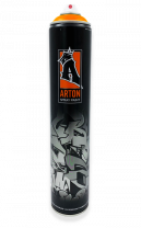 911 Black - Аэрозоль "ARTON" 750 мл