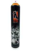 911 Black - Аэрозоль "ARTON" 750 мл