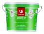 Краска Tikkurila "Джокер" (JOKER) 2,7л база А матовая латексная для стен и потолков внутри помещений